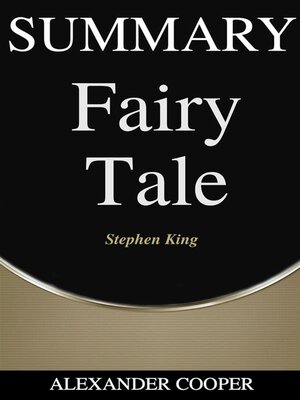 cover image of Summary of Fairy Tale